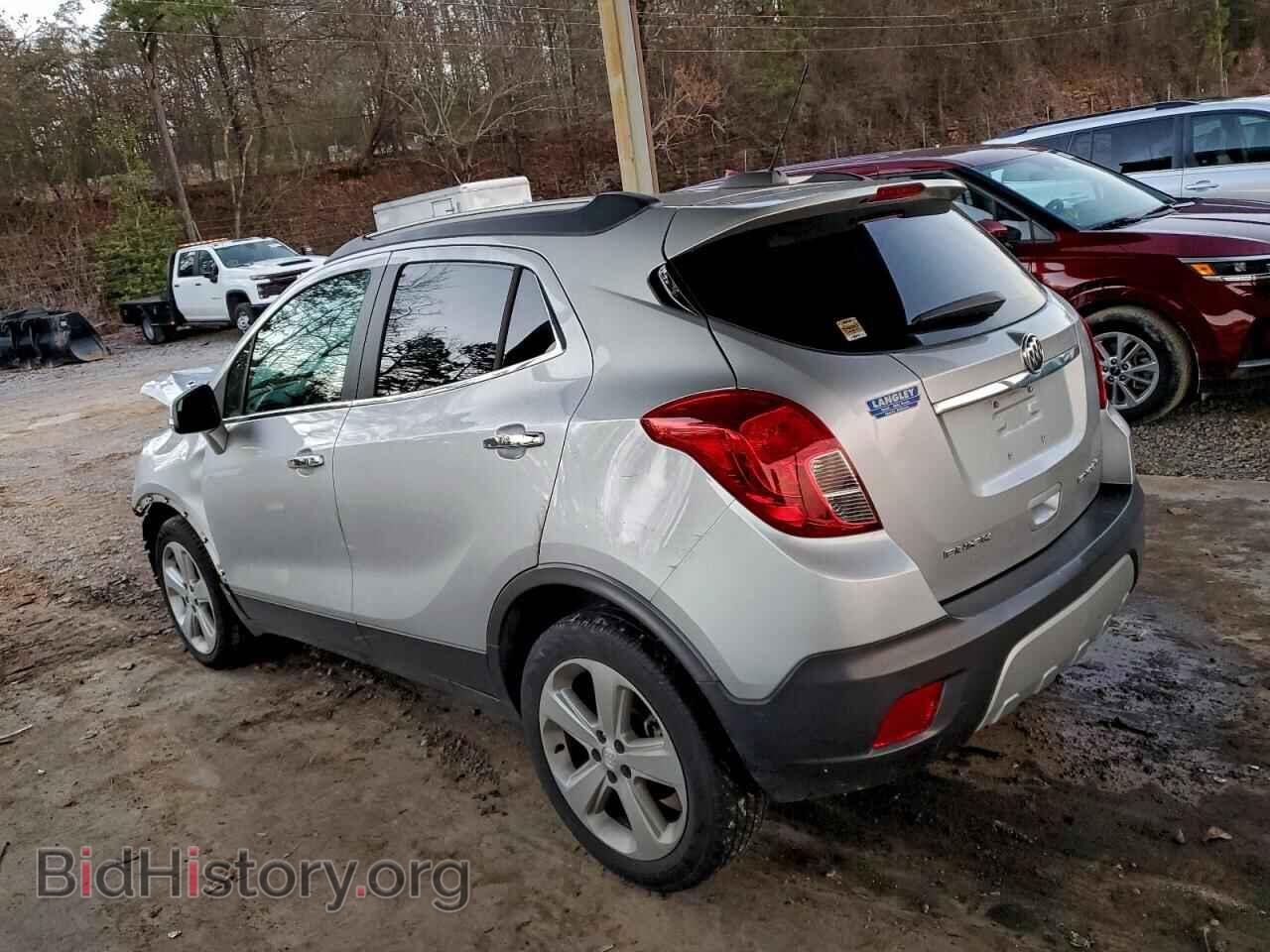 2015 BUICK ENCORE - VIN: KL4CJASB5FB264806 - Фото 2