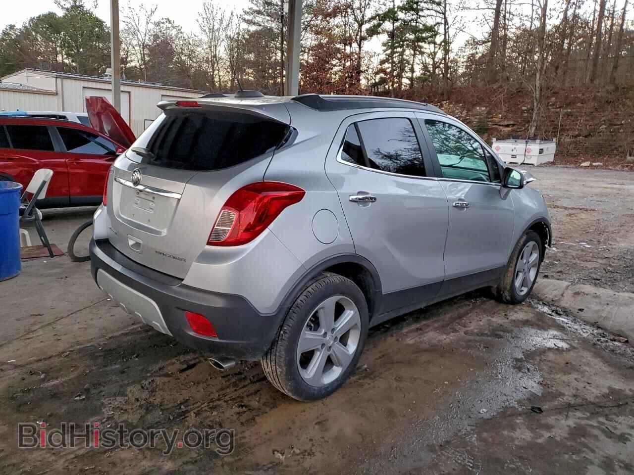 2015 BUICK ENCORE - VIN: KL4CJASB5FB264806 - Фото 3