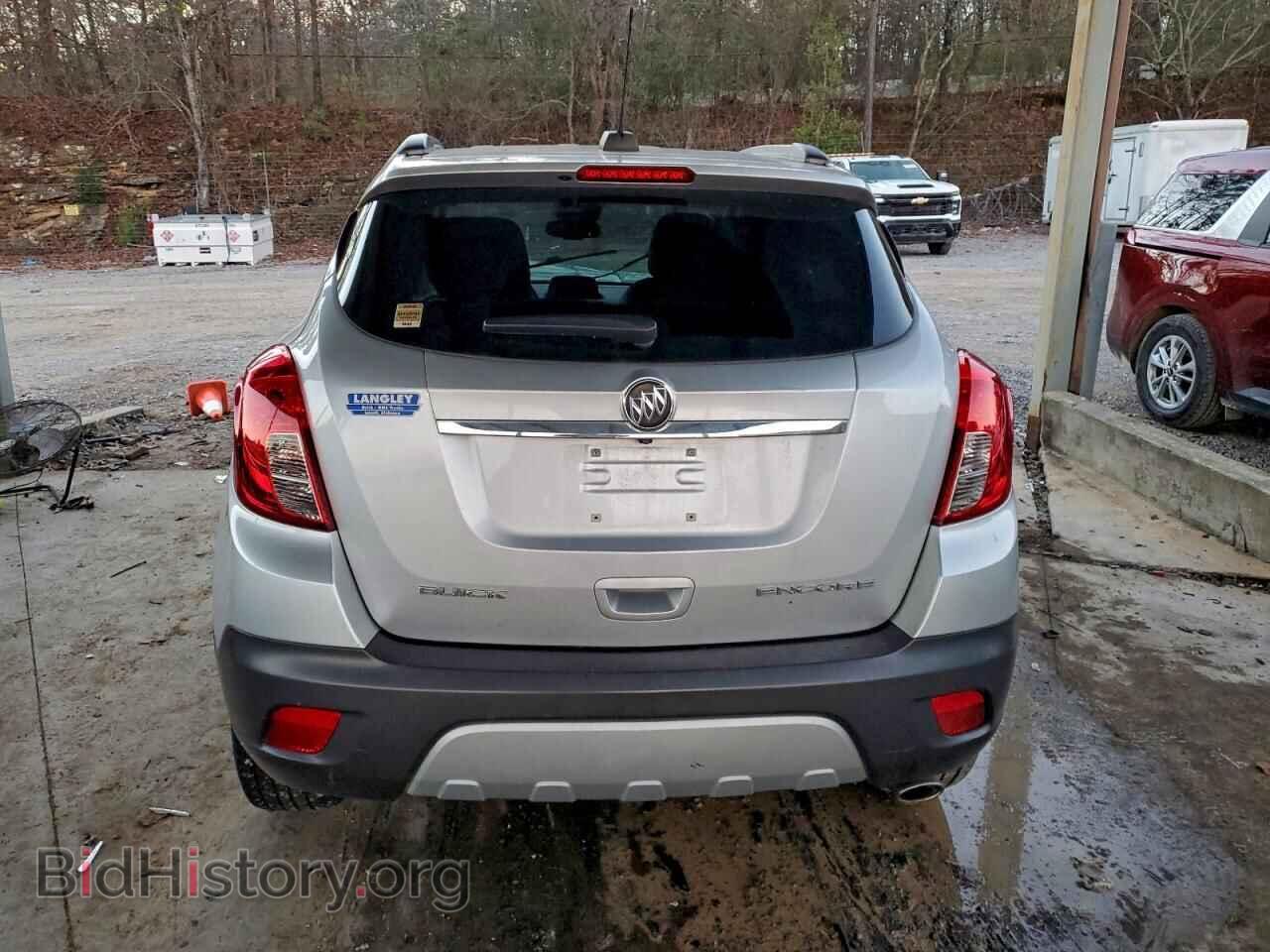 2015 BUICK ENCORE - VIN: KL4CJASB5FB264806 - Фото 6