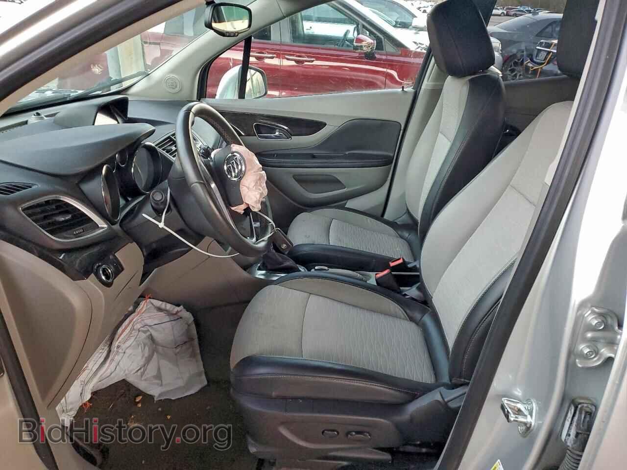 2015 BUICK ENCORE - VIN: KL4CJASB5FB264806 - Фото 7