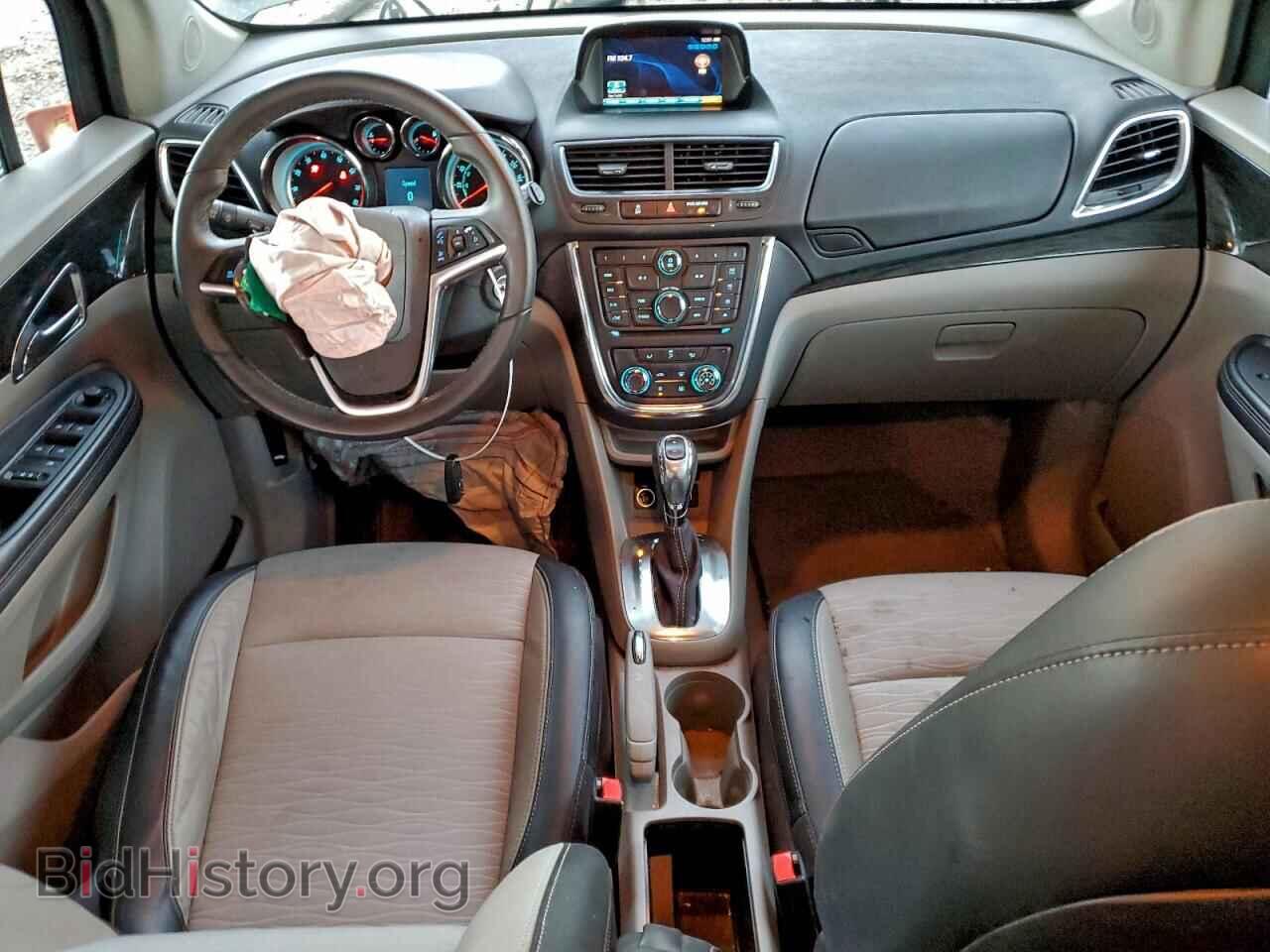 2015 BUICK ENCORE - VIN: KL4CJASB5FB264806 - Фото 8