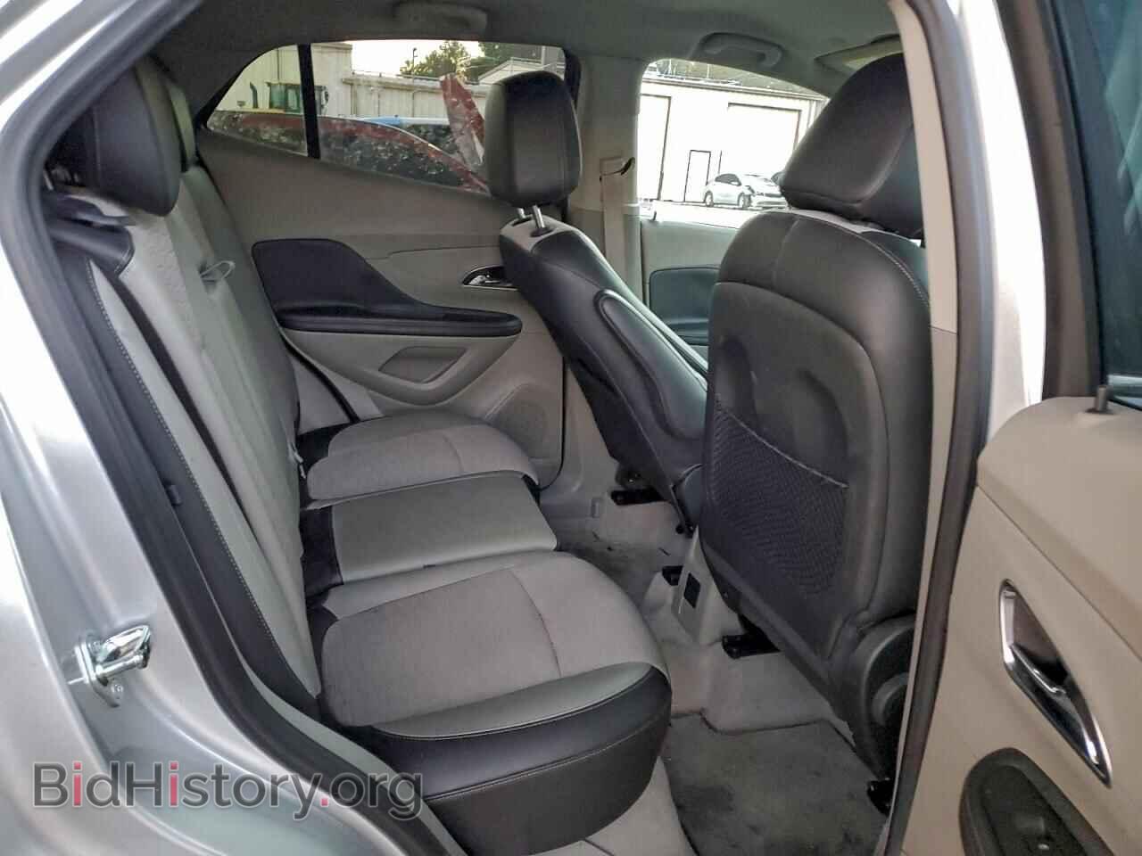 2015 BUICK ENCORE - VIN: KL4CJASB5FB264806 - Фото 10