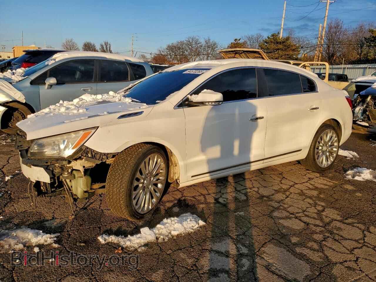 Photo 1G4GF5G36EF282848 - BUICK LACROSSE 2014