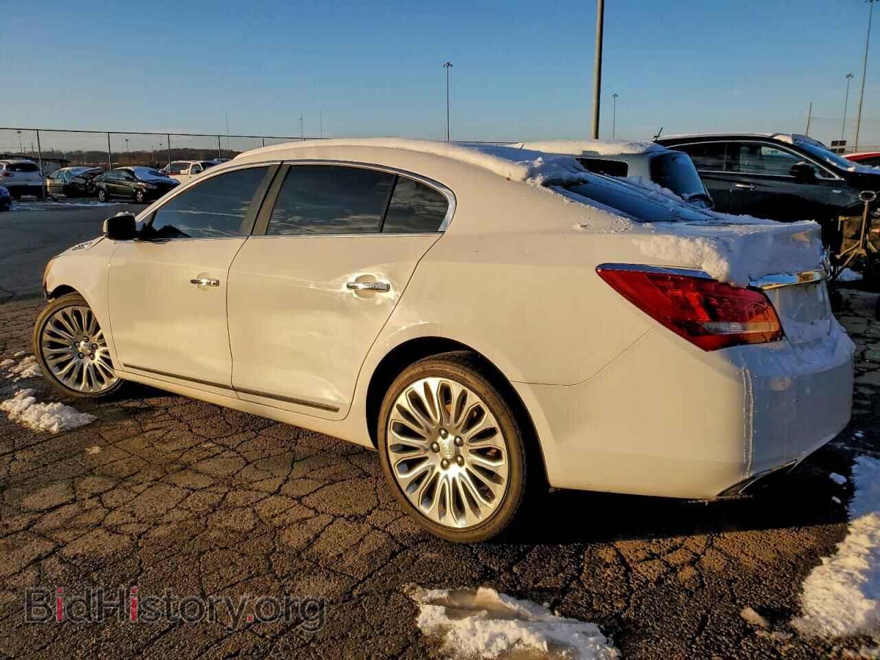 2014 BUICK LACROSSE - VIN: 1G4GF5G36EF282848 - Фото 2