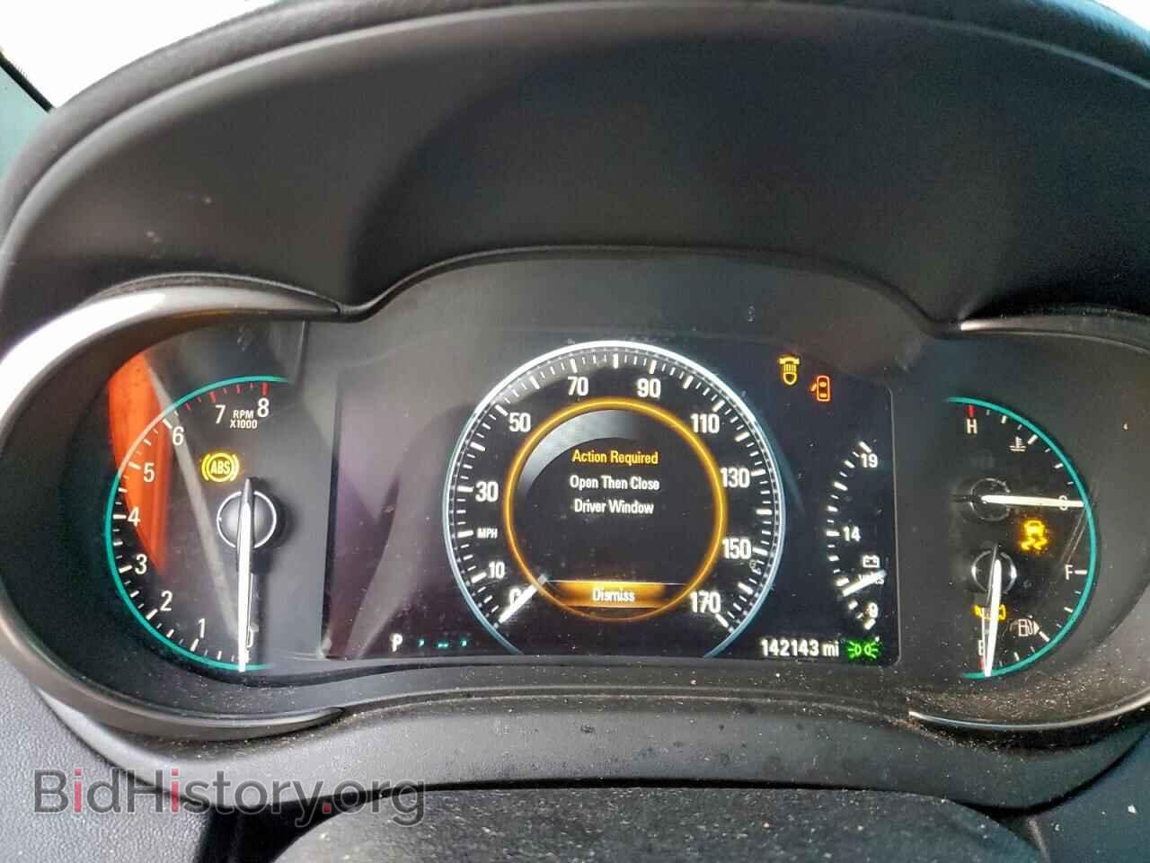 2014 BUICK LACROSSE - VIN: 1G4GF5G36EF282848 - Фото 9