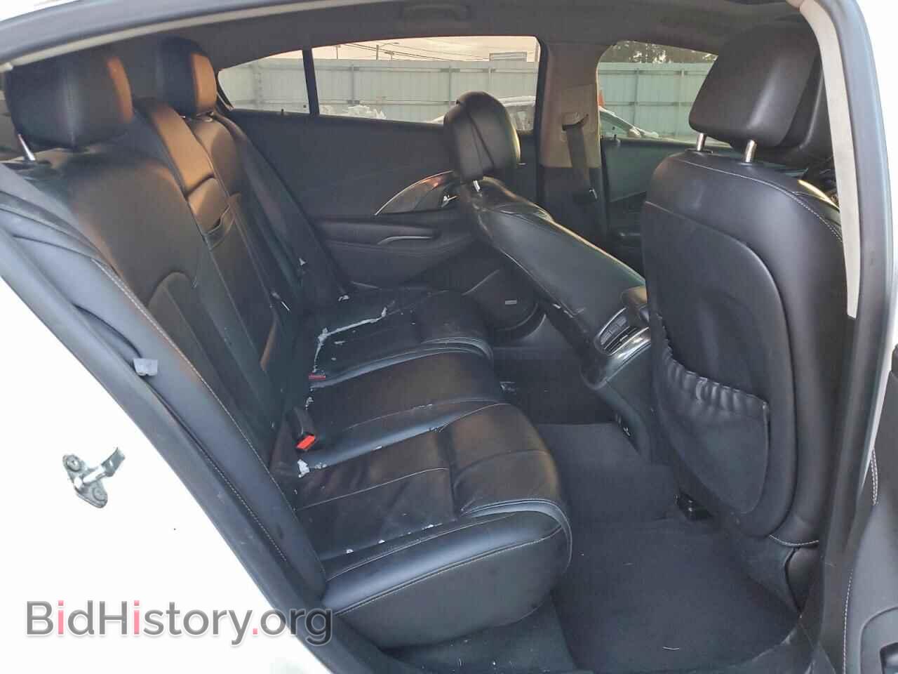 2014 BUICK LACROSSE - VIN: 1G4GF5G36EF282848 - Фото 10