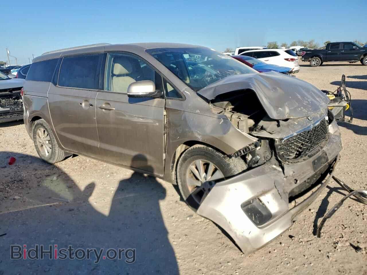2015 KIA All Models - VIN: KNDMB5C18F6044539 - Photo 4