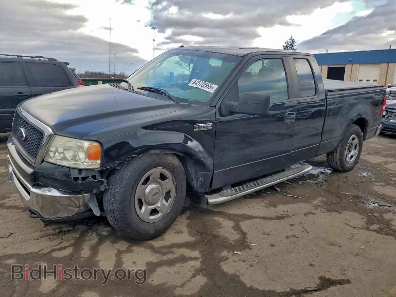 Photo 1FTPX14V97FA22785 - FORD All Models 2007