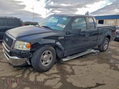 2007 Ford ALL MODELS, black — VIN 1FTPX14V97FA22785, Copart