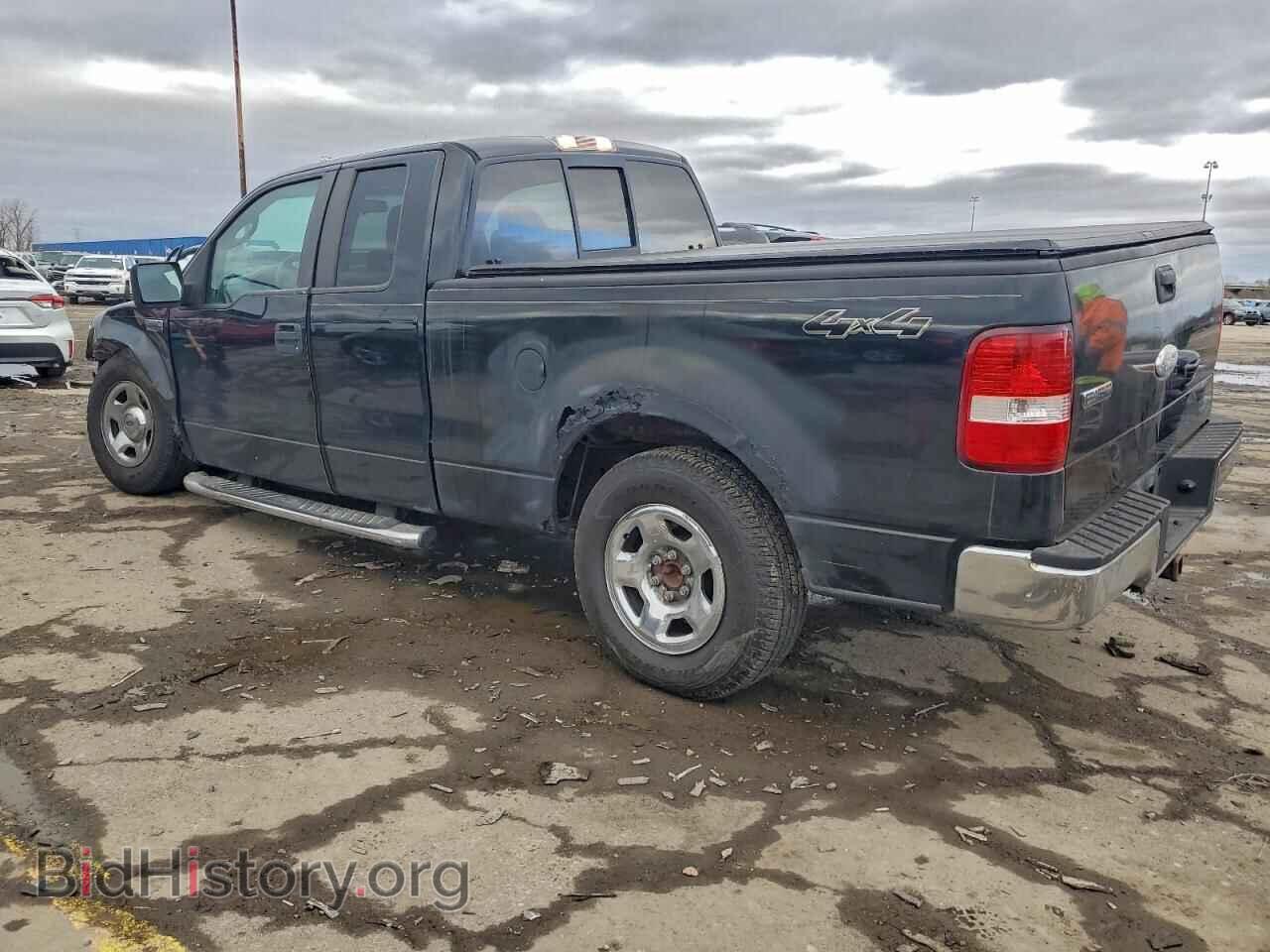 2007 FORD All Models - VIN: 1FTPX14V97FA22785 - Фото 2