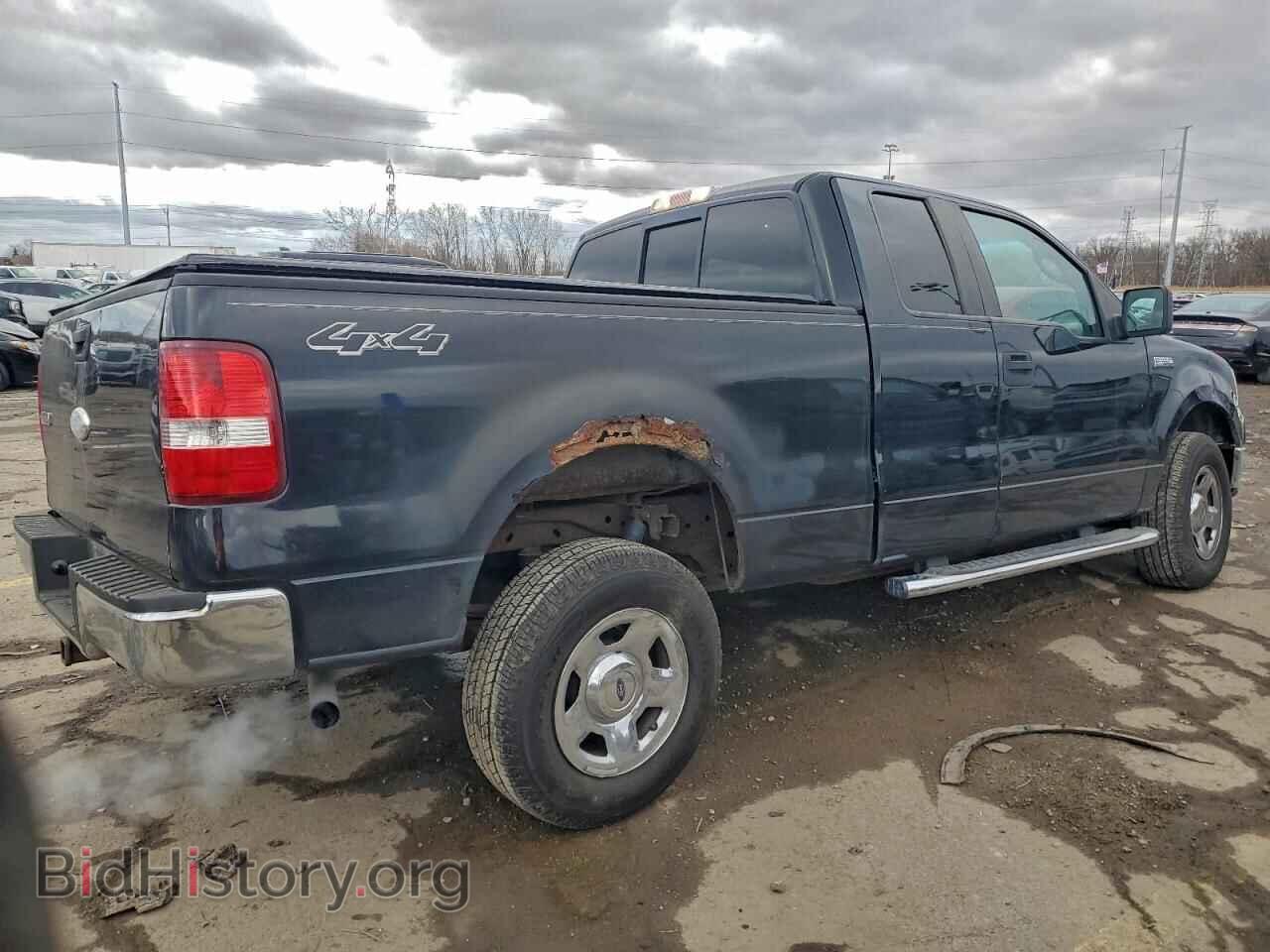 2007 FORD All Models - VIN: 1FTPX14V97FA22785 - Фото 3