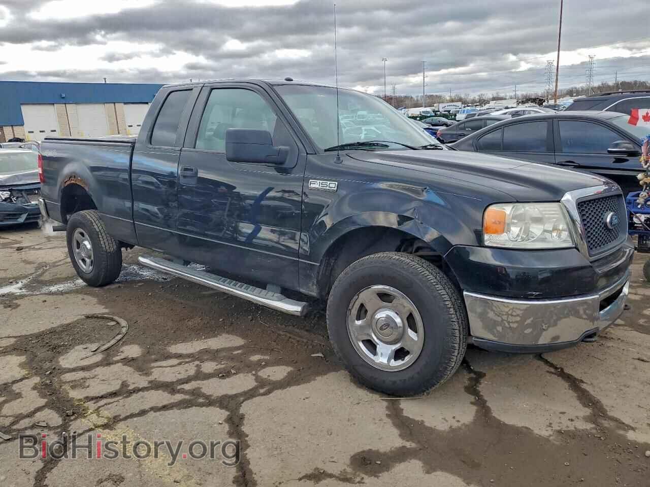 2007 FORD All Models - VIN: 1FTPX14V97FA22785 - Фото 4