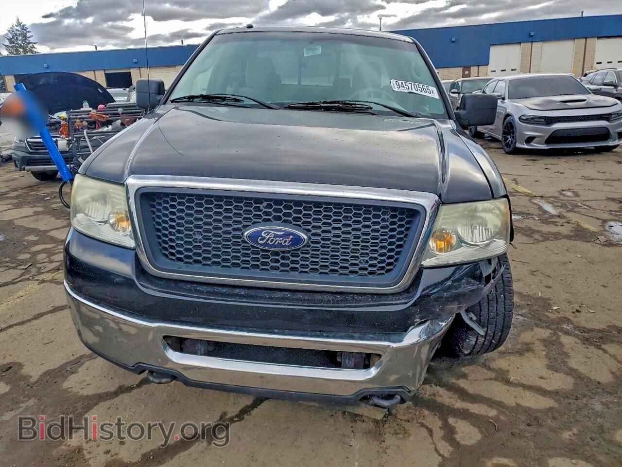 2007 FORD All Models - VIN: 1FTPX14V97FA22785 - Фото 5