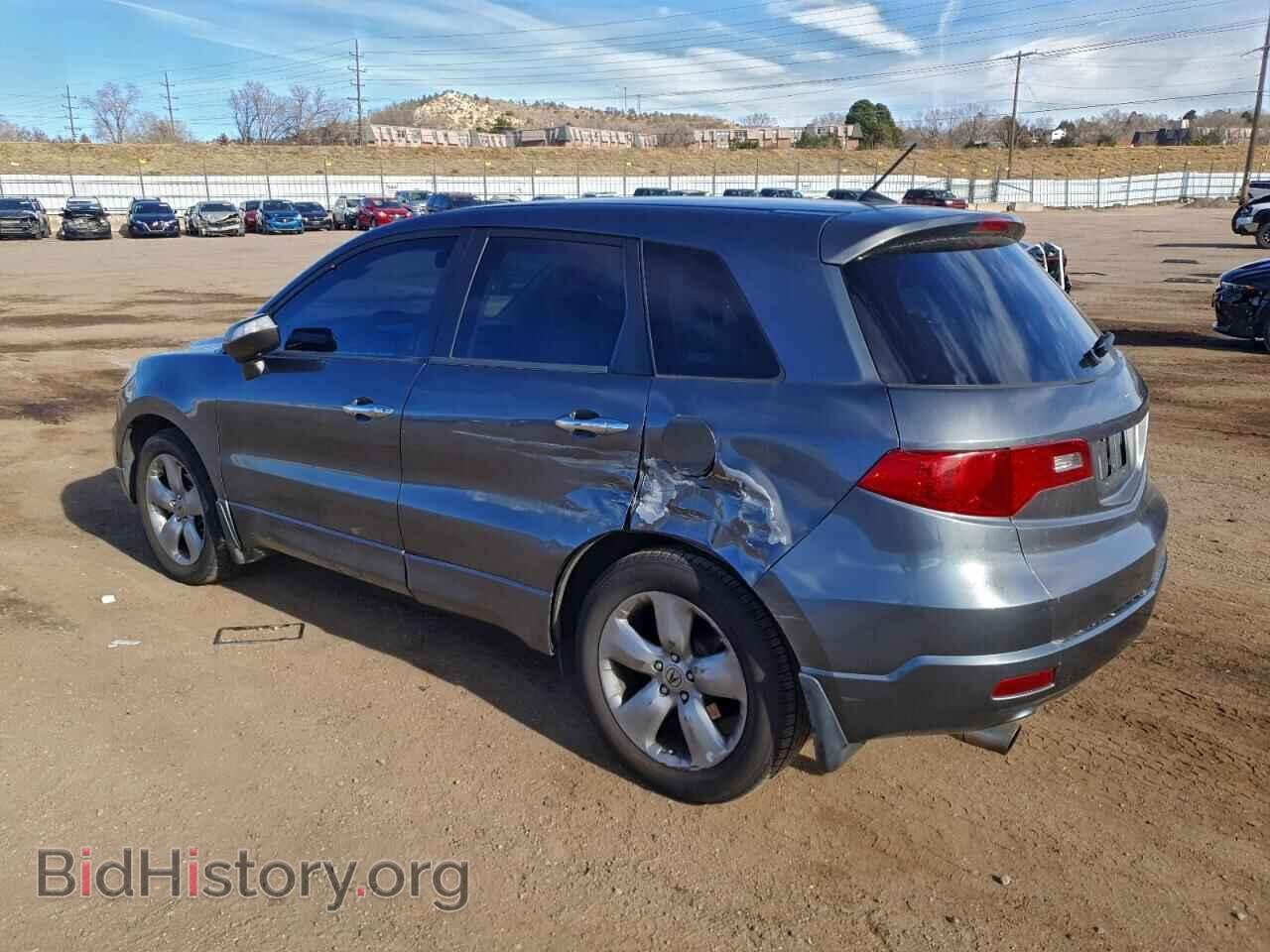 2008 ACURA RDX - VIN: 5J8TB185X8A002889 - Фото 2