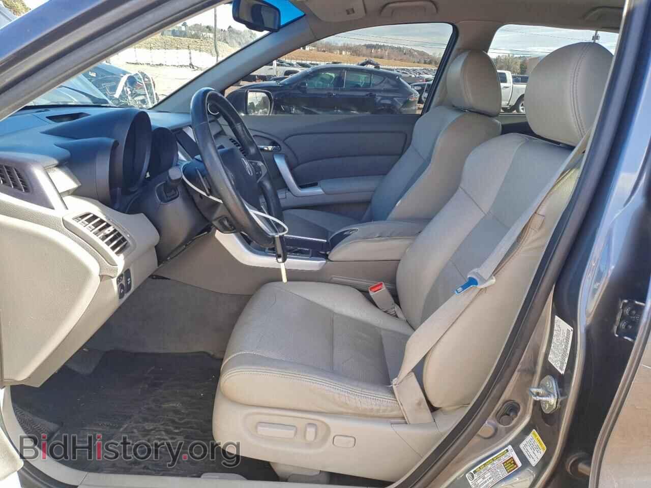 2008 ACURA RDX - VIN: 5J8TB185X8A002889 - Фото 7
