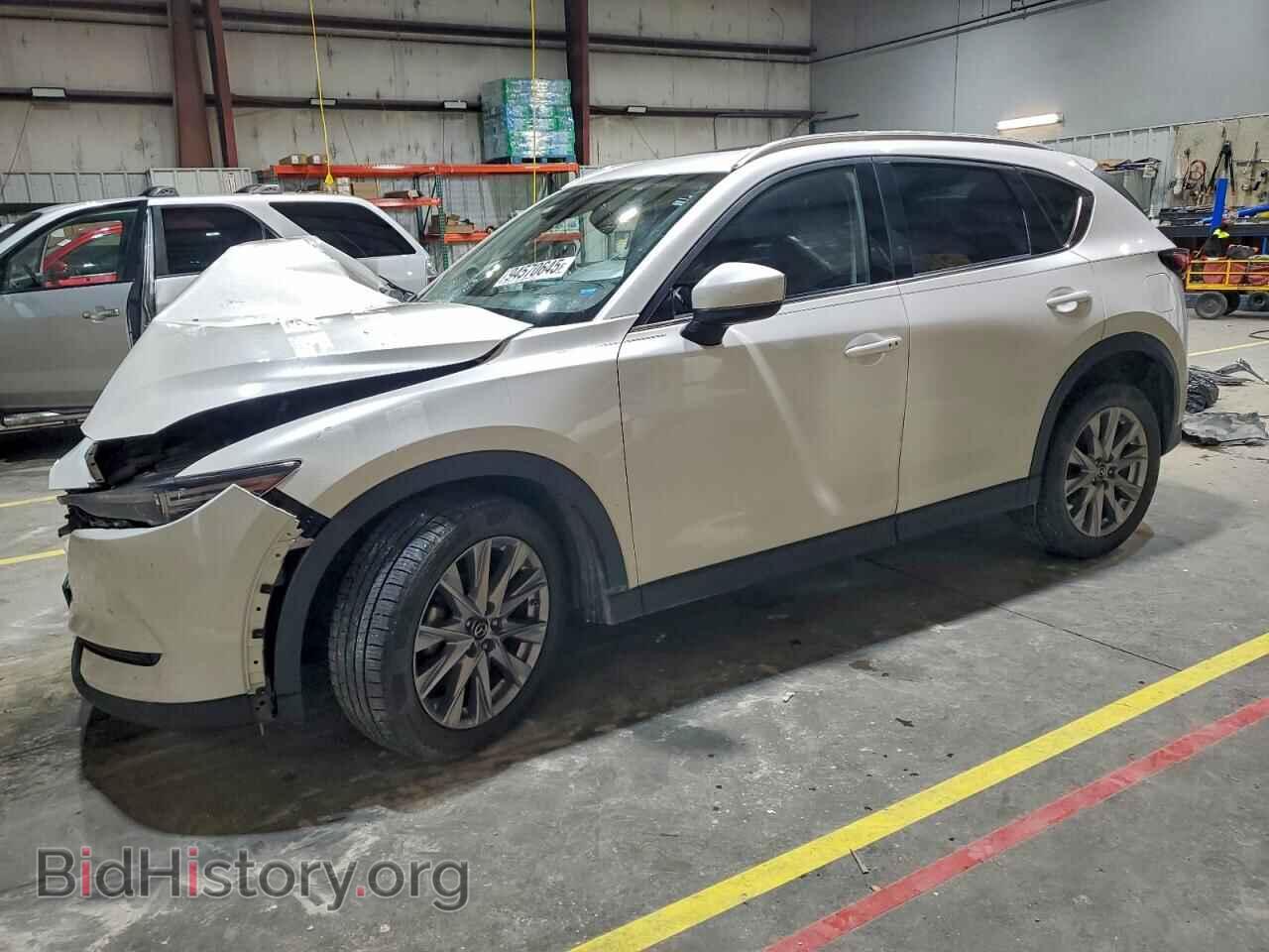 Photo JM3KFBDM8K0503902 - MAZDA CX-5 2019