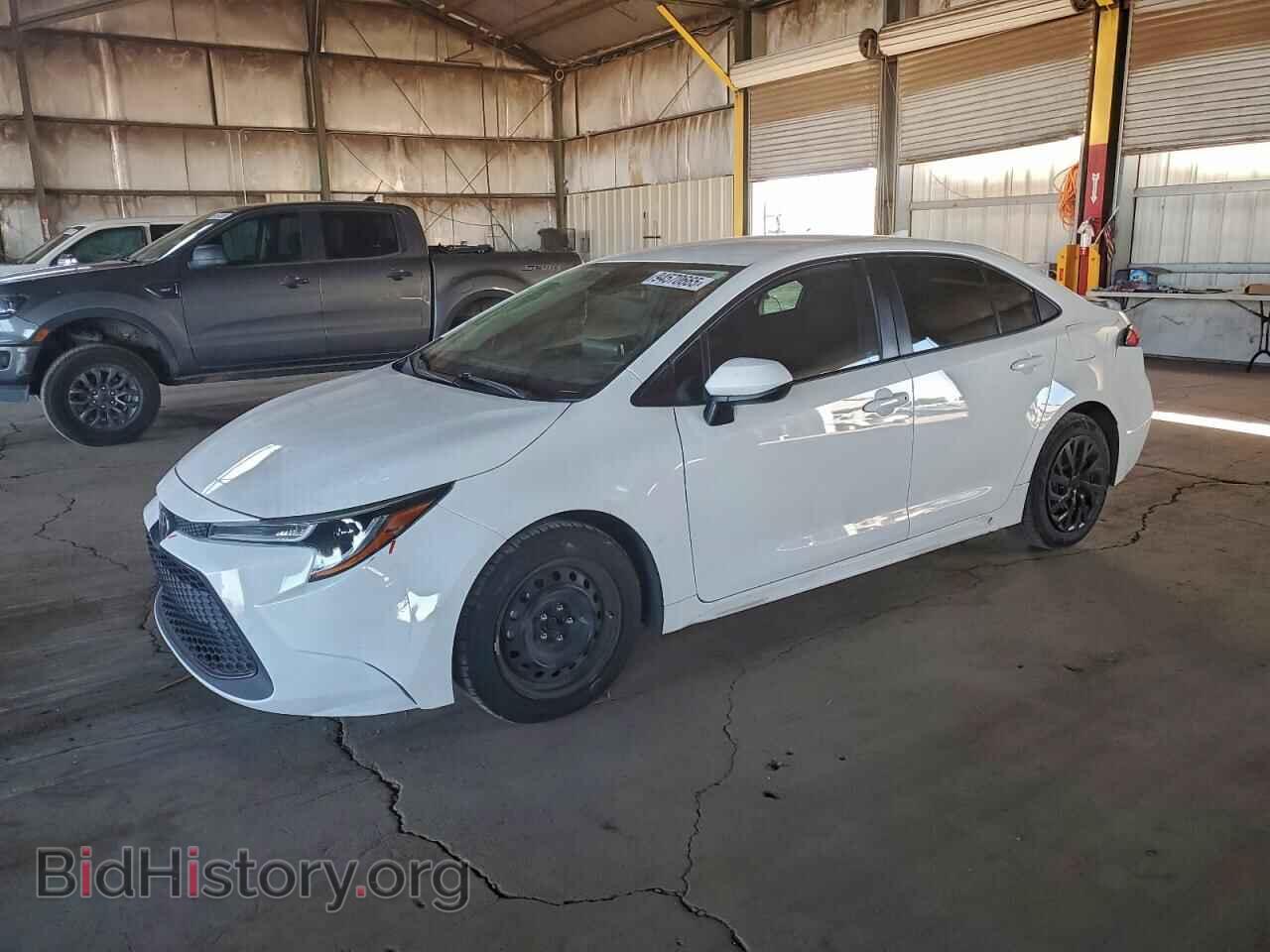 Photo 5YFEPRAE3LP145799 - TOYOTA COROLLA 2020