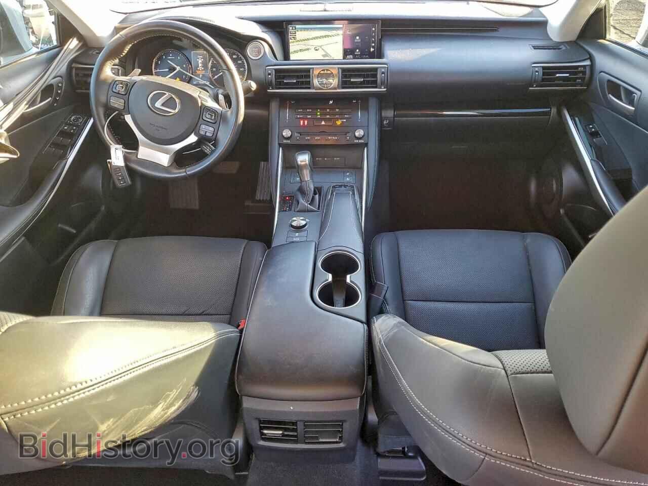 2018 LEXUS IS - VIN: JTHBA1D21J5077826 - Фото 8