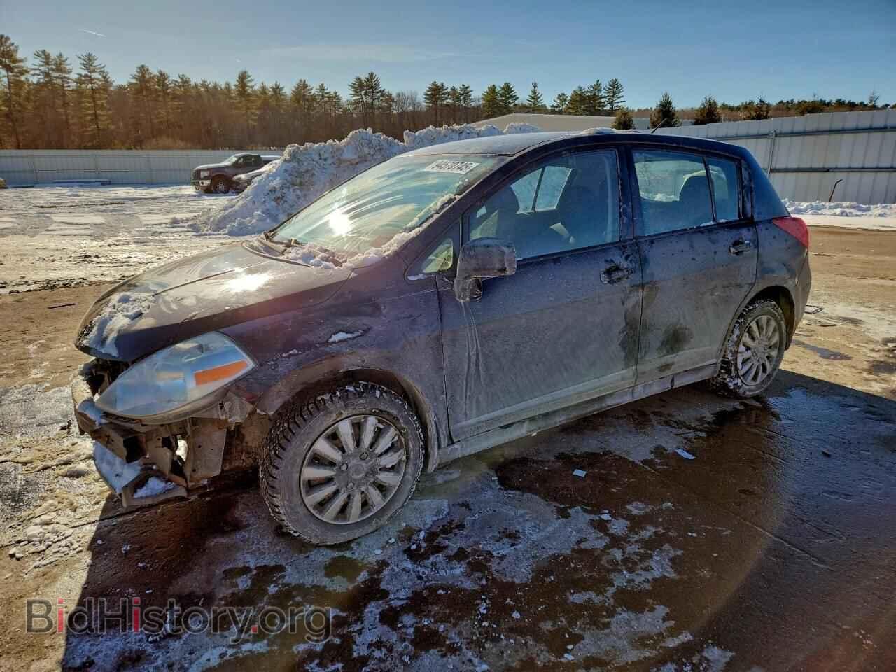 Photo 3N1BC1CP4BL493771 - NISSAN VERSA 2011