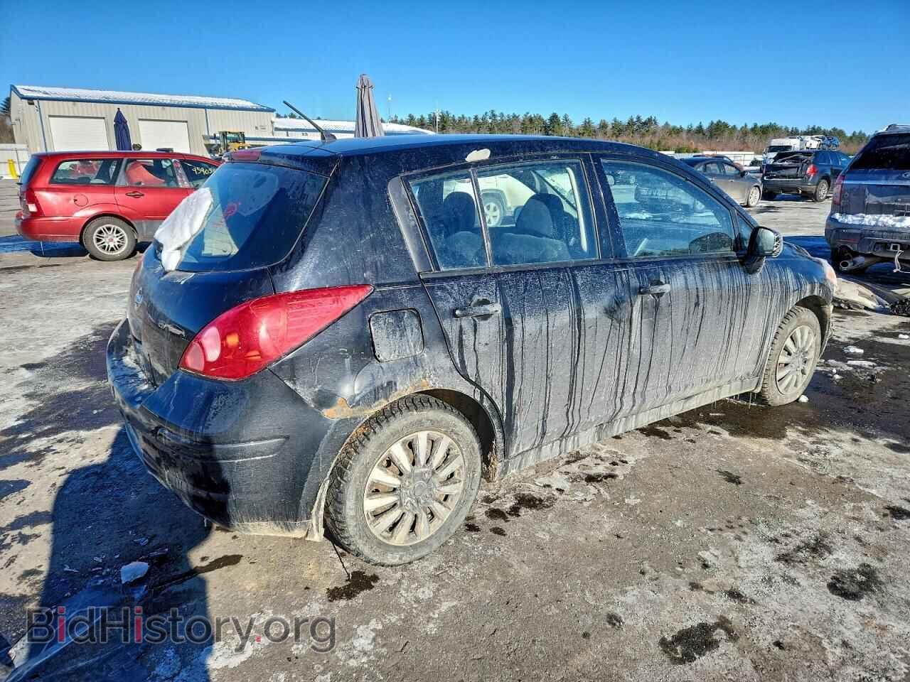 2011 NISSAN VERSA - VIN: 3N1BC1CP4BL493771 - Фото 3