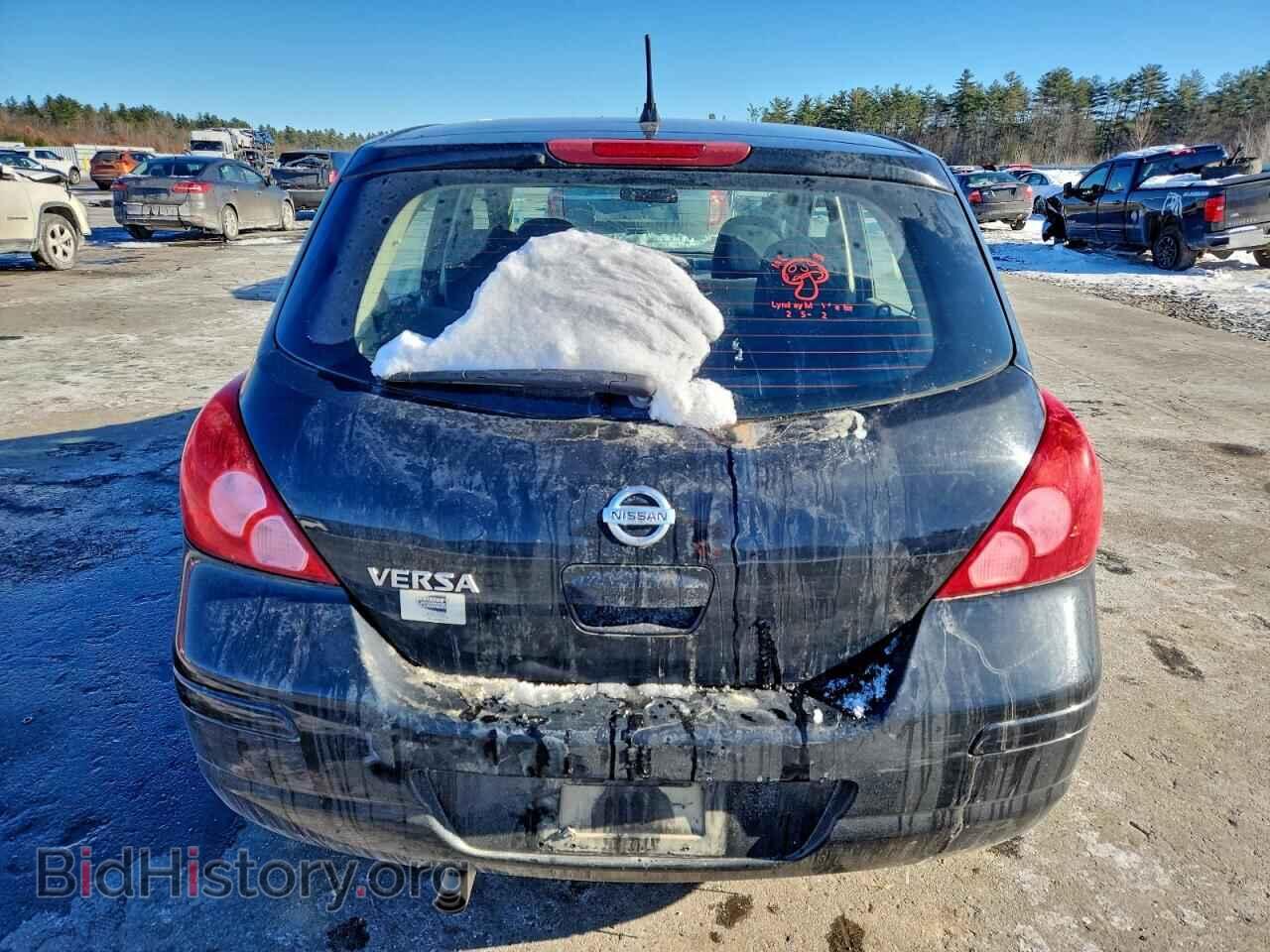 2011 NISSAN VERSA - VIN: 3N1BC1CP4BL493771 - Фото 6