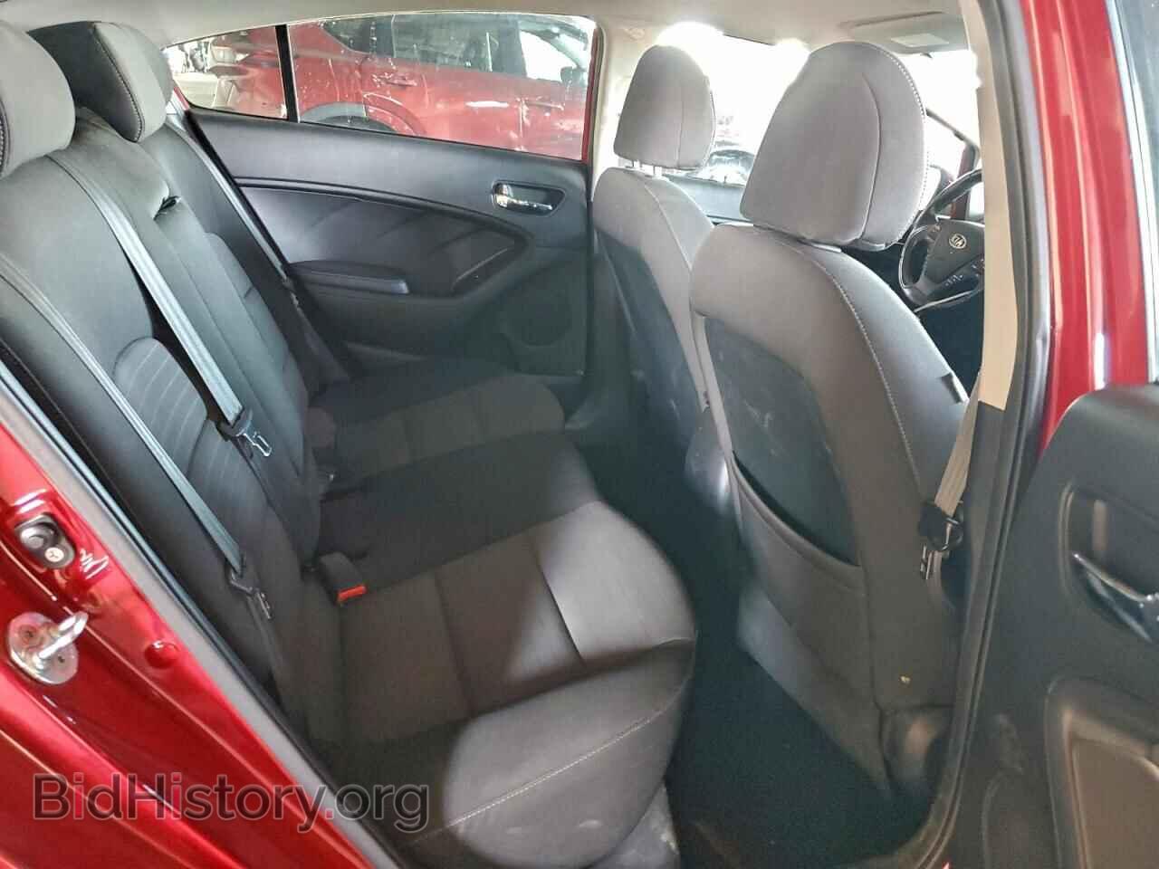 2014 KIA FORTE - VIN: KNAFX4A80E5229626 - Фото 10