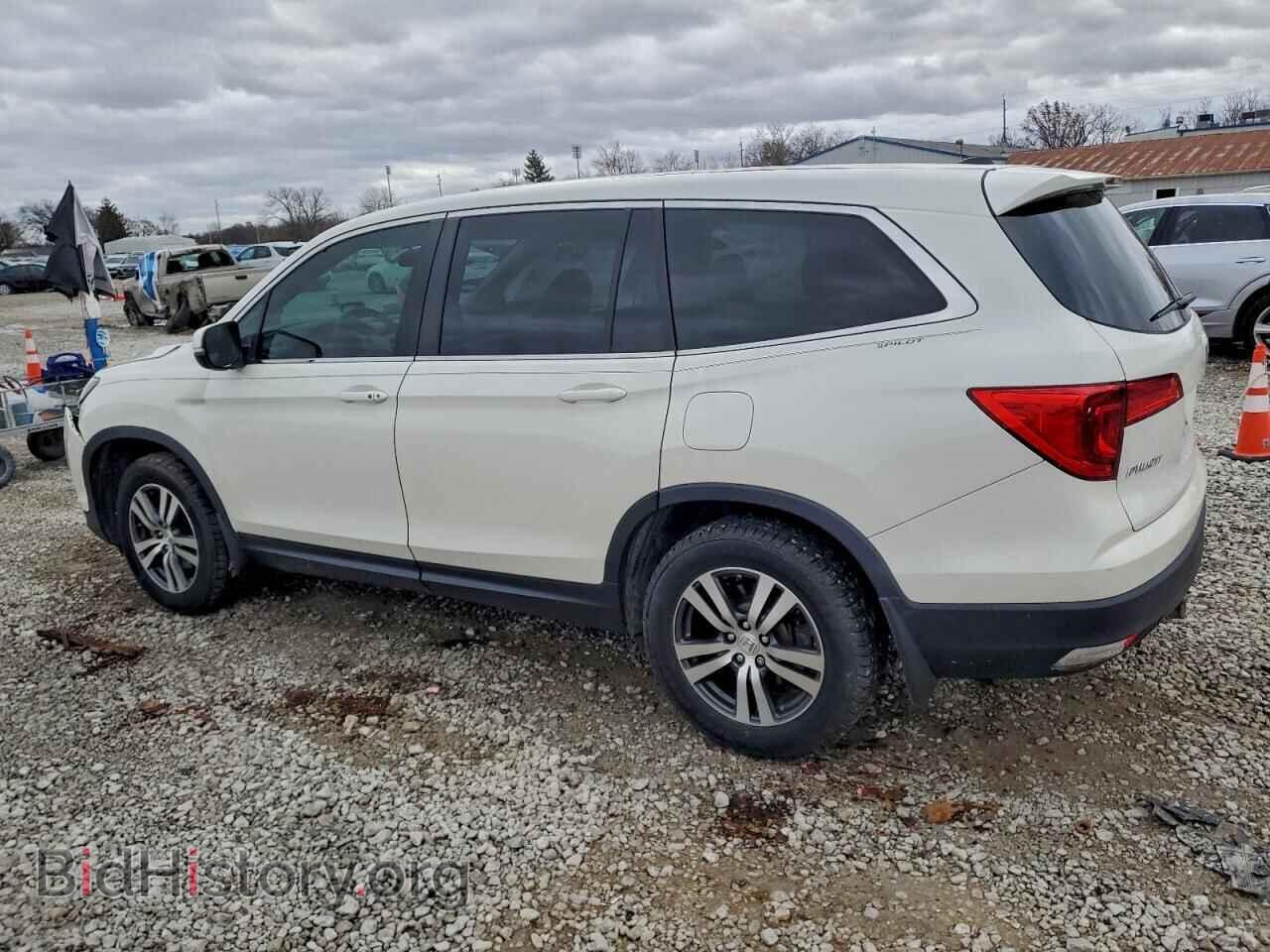 2018 HONDA PILOT - VIN: 5FNYF6H37JB038203 - Фото 2