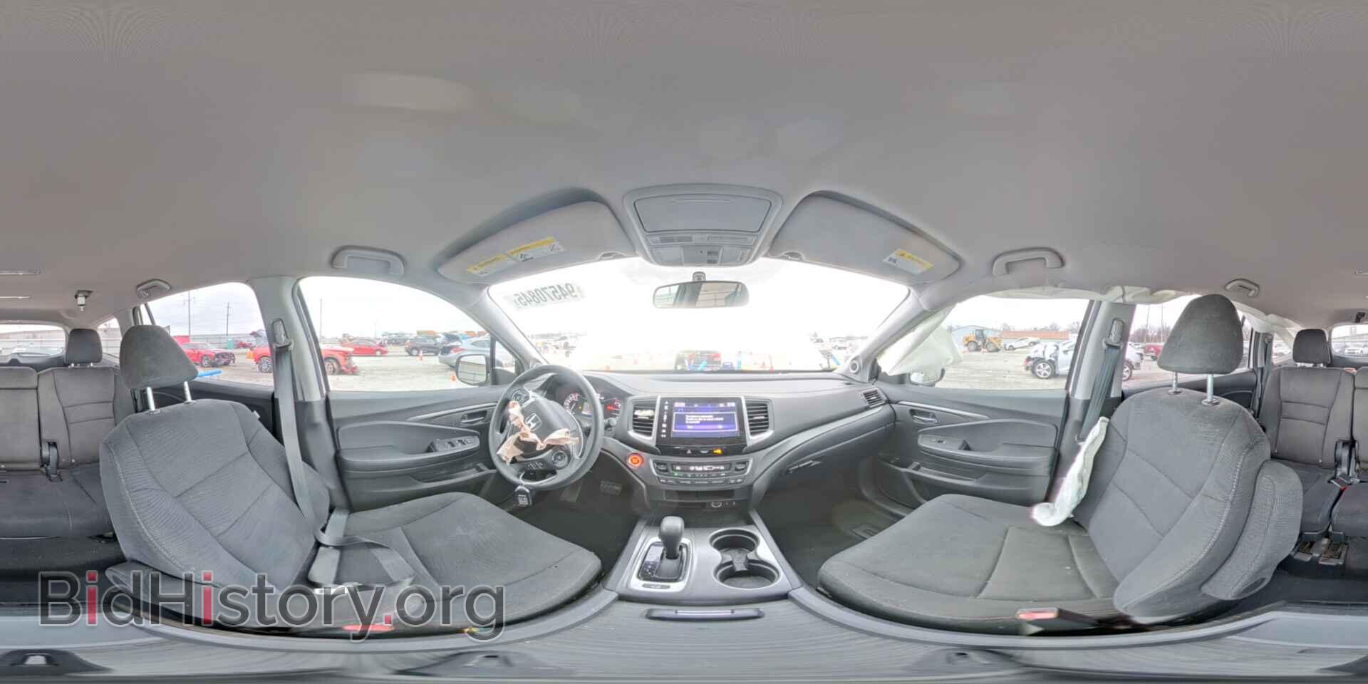 2018 HONDA PILOT - VIN: 5FNYF6H37JB038203 - Фото 15
