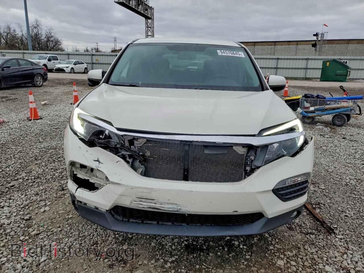 2018 HONDA PILOT - VIN: 5FNYF6H37JB038203 - Фото 5