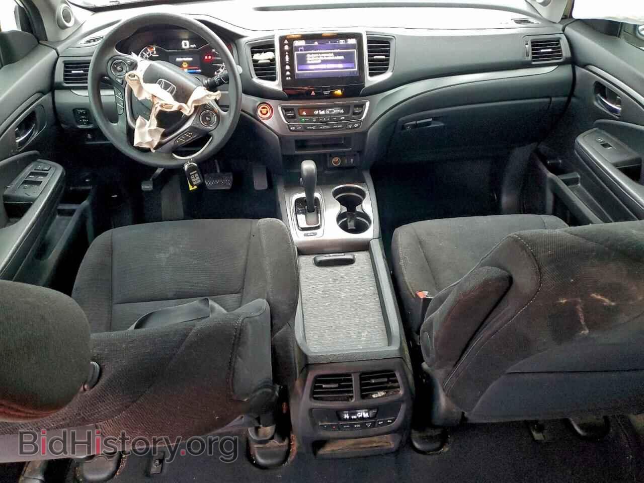 2018 HONDA PILOT - VIN: 5FNYF6H37JB038203 - Фото 8