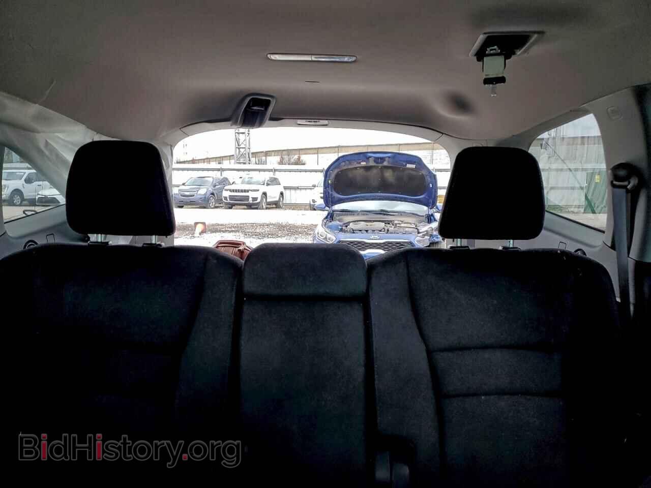 2018 HONDA PILOT - VIN: 5FNYF6H37JB038203 - Фото 10