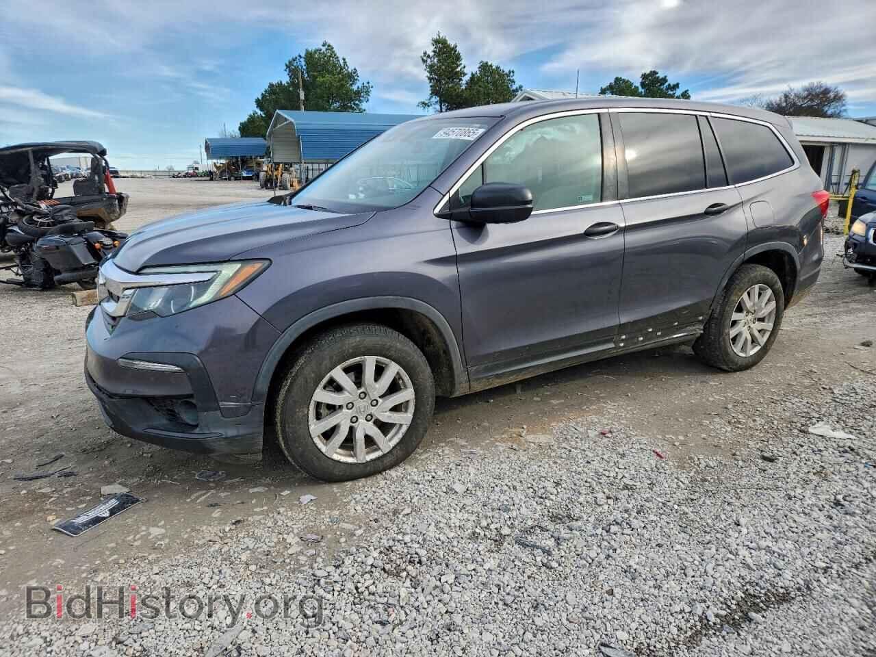 Фотография 5FNYF6H14LB006245 - HONDA PILOT 2020