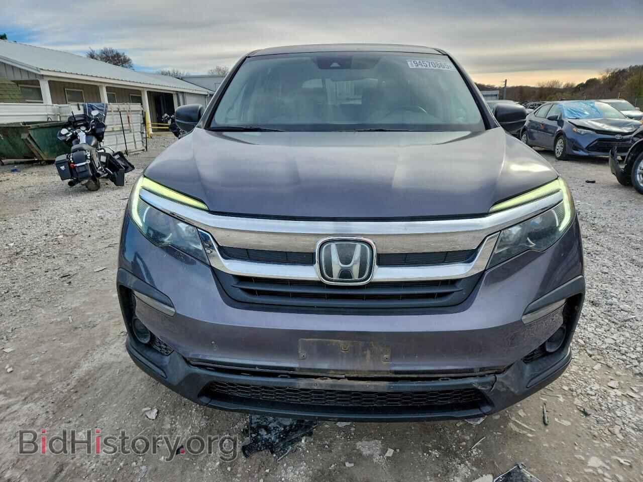2020 HONDA PILOT - VIN: 5FNYF6H14LB006245 - Фото 5