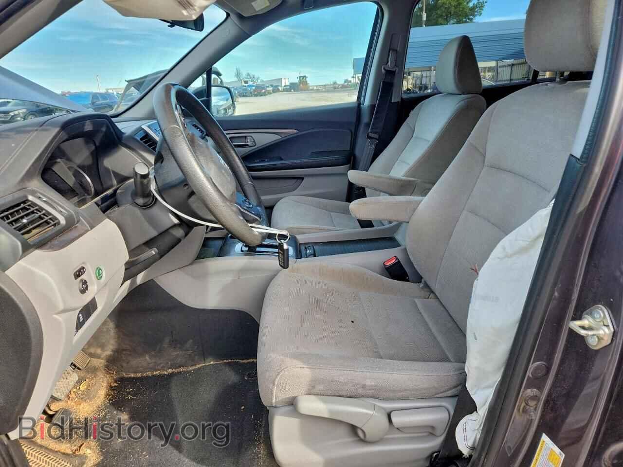 2020 HONDA PILOT - VIN: 5FNYF6H14LB006245 - Фото 7