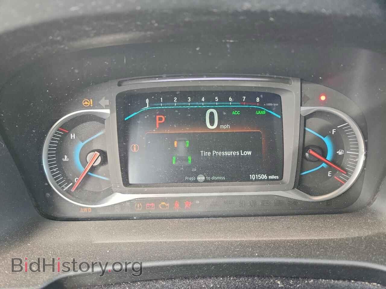 2020 HONDA PILOT - VIN: 5FNYF6H14LB006245 - Фото 9