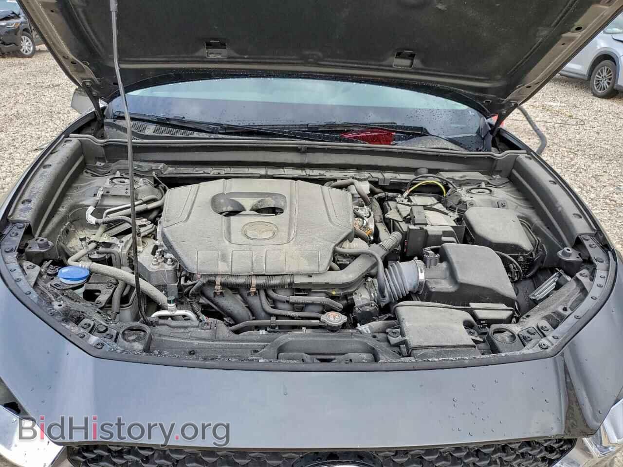 2024 MAZDA CX30 - VIN: 3MVDMBBM5RM610941 - Фото 12