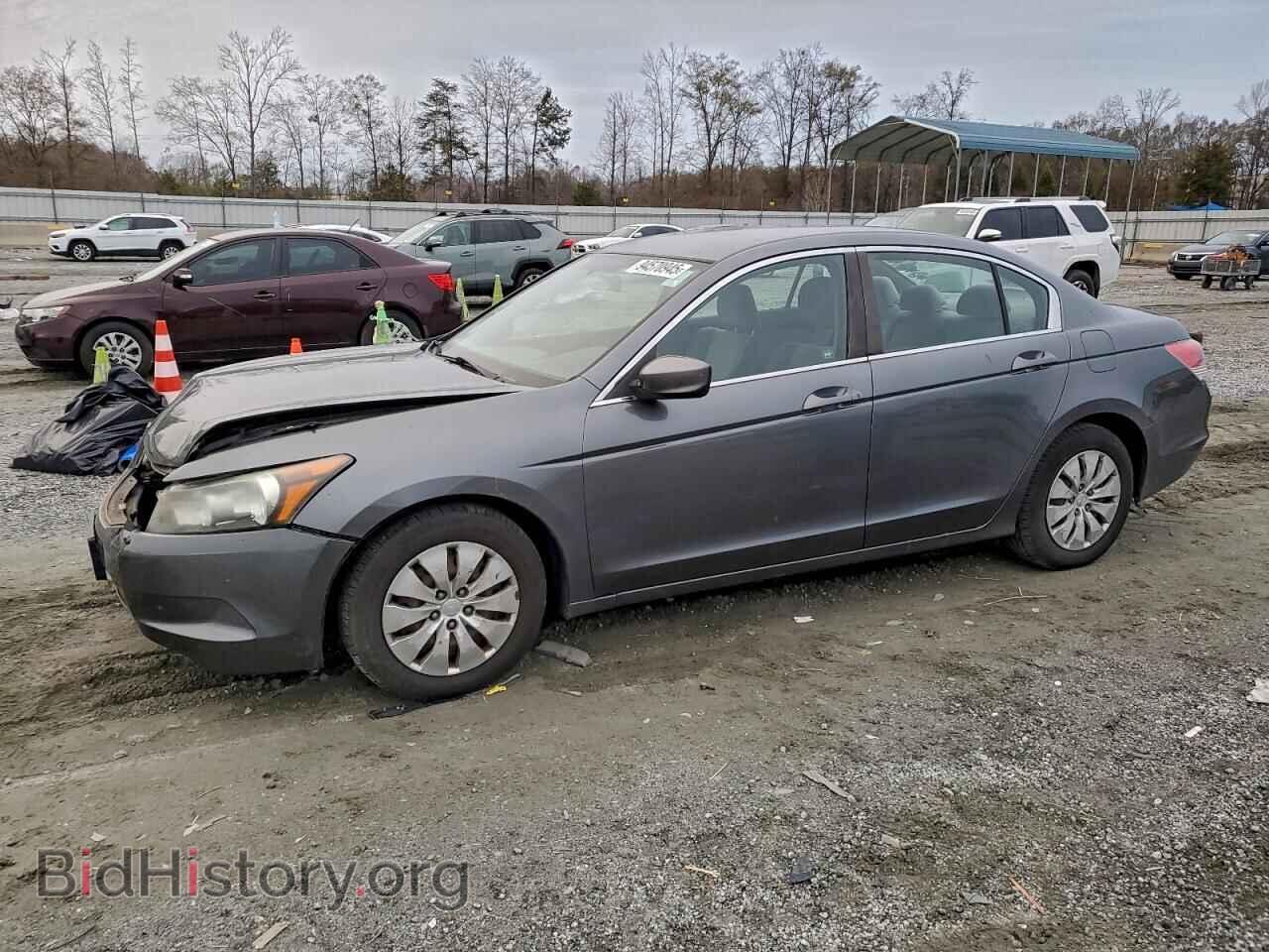 Photo 1HGCP2F32AA065919 - HONDA ACCORD 2010