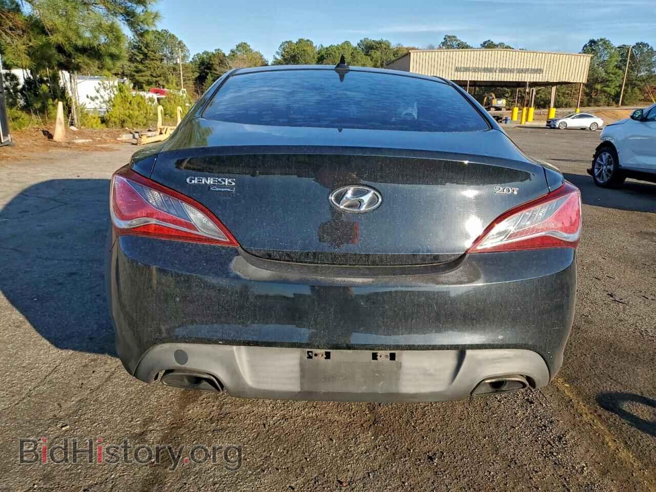 2013 HYUNDAI GENESIS - VIN: KMHHT6KD1DU105170 - Фото 6