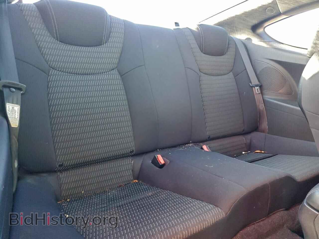 2013 HYUNDAI GENESIS - VIN: KMHHT6KD1DU105170 - Фото 10