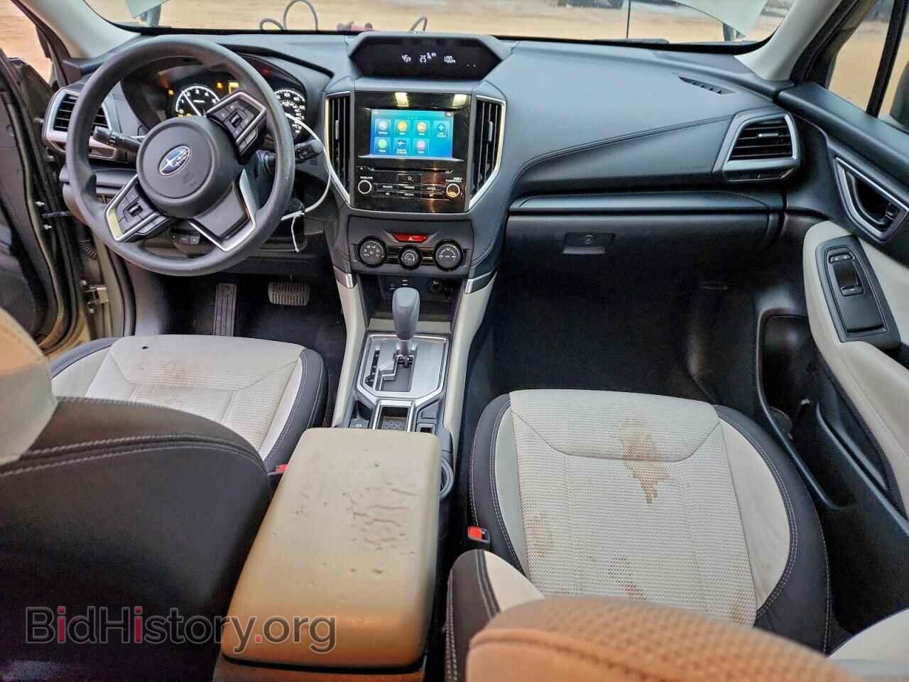 2021 SUBARU FORESTER - VIN: JF2SKADC7MH540242 - Фото 8