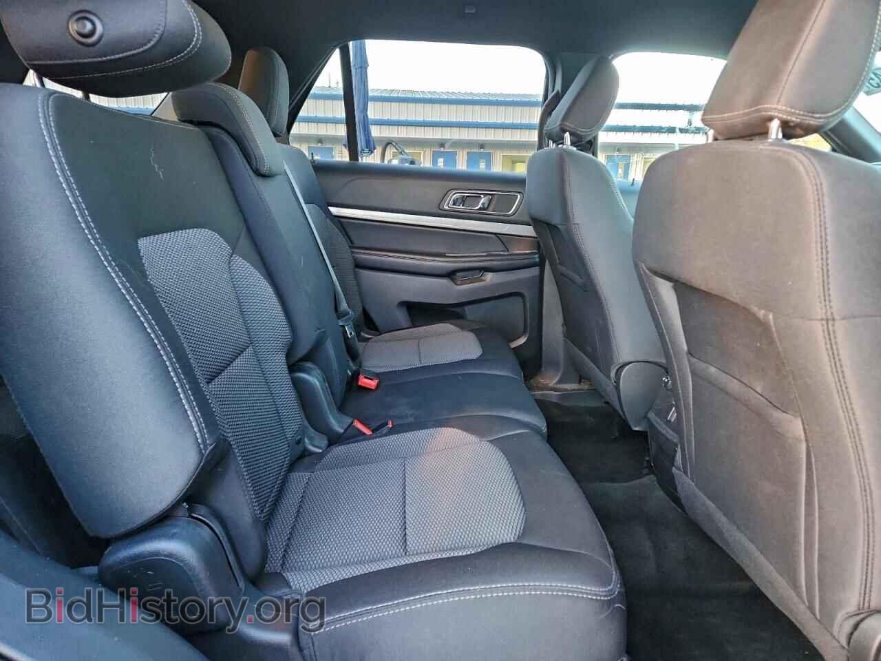 2018 FORD EXPLORER - VIN: 1FM5K8D81JGB01745 - Фото 11