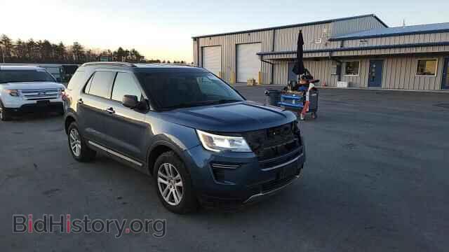 2018 FORD EXPLORER - VIN: 1FM5K8D81JGB01745 - Фото 15