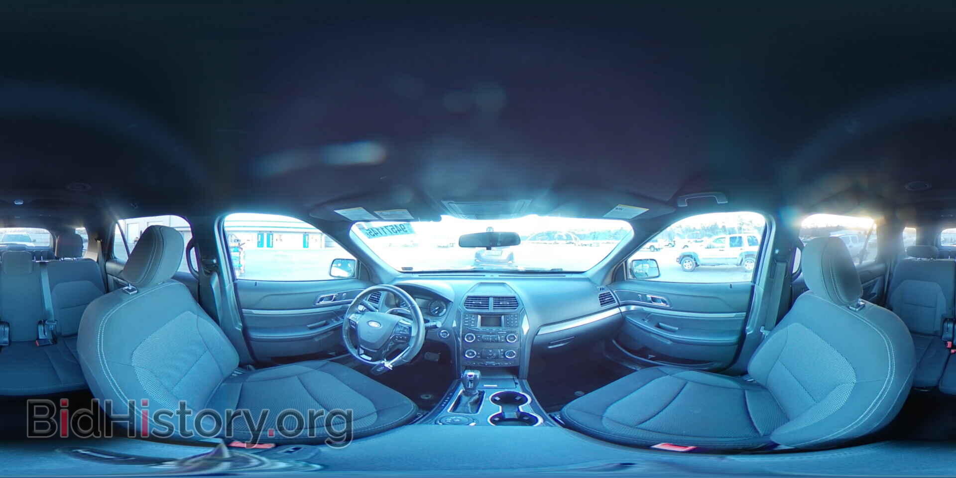 2018 FORD EXPLORER - VIN: 1FM5K8D81JGB01745 - Фото 16