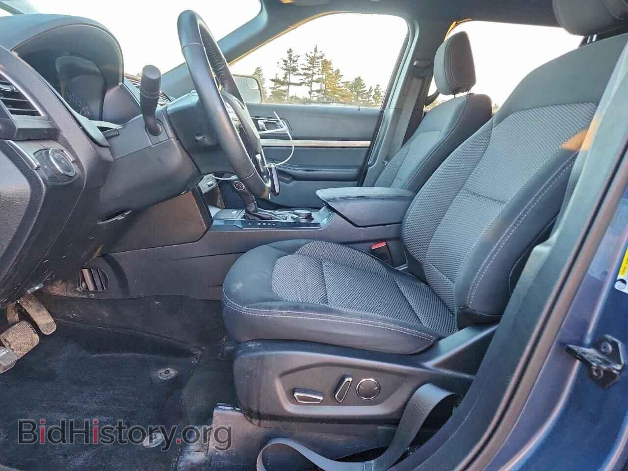 2018 FORD EXPLORER - VIN: 1FM5K8D81JGB01745 - Фото 7