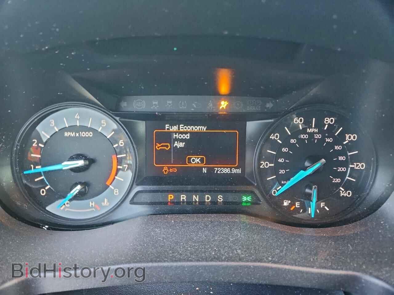 2018 FORD EXPLORER - VIN: 1FM5K8D81JGB01745 - Фото 9