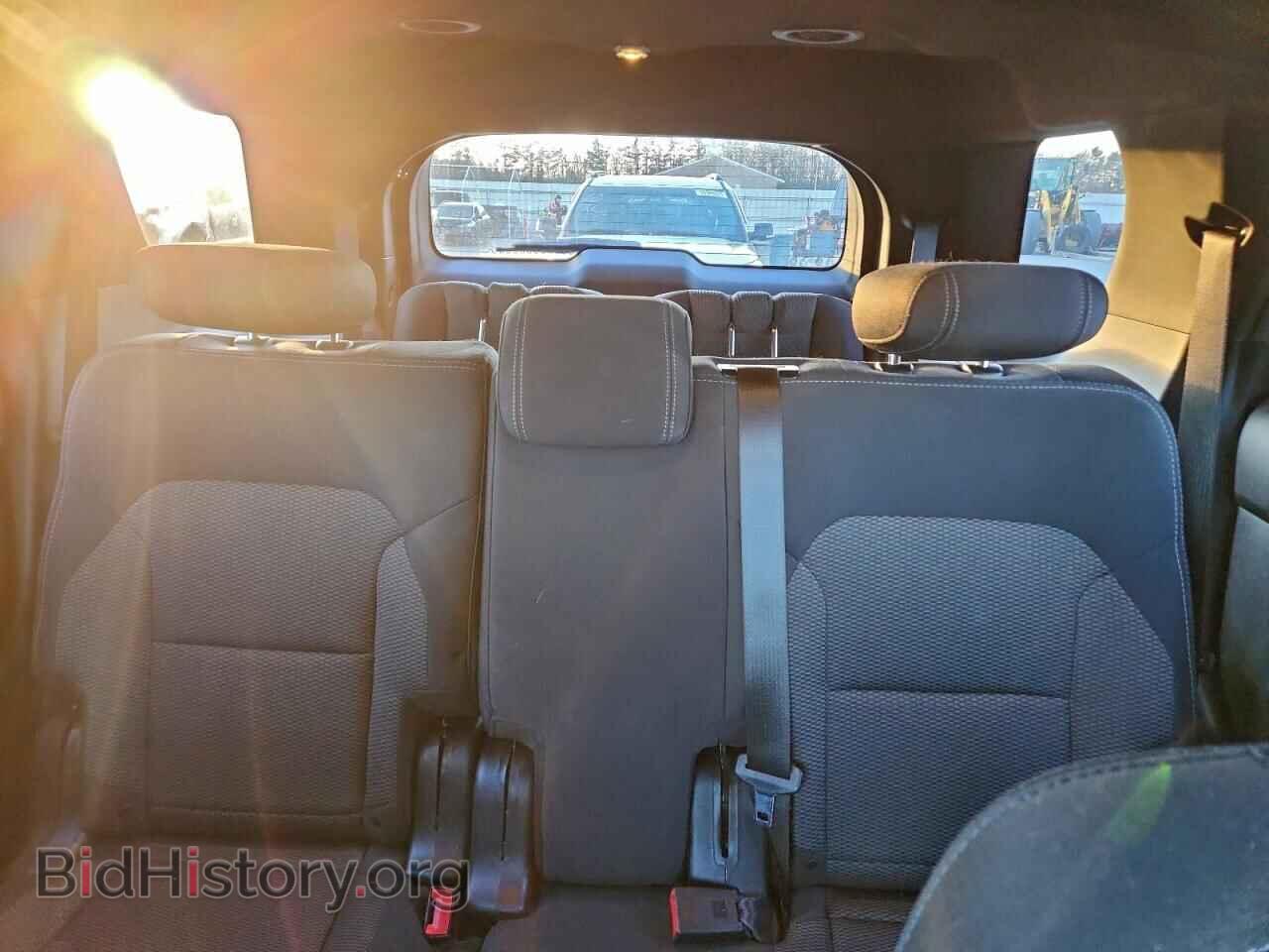 2018 FORD EXPLORER - VIN: 1FM5K8D81JGB01745 - Фото 10