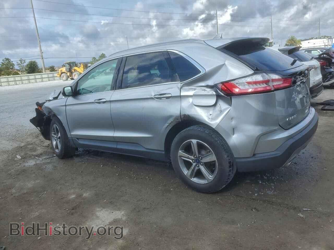 2020 FORD EDGE - VIN: 2FMPK3J94LBA91845 - Фото 2