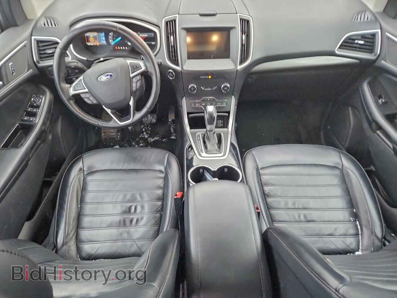 2016 FORD EDGE - VIN: 2FMPK4J99GBB96893 - Фото 8