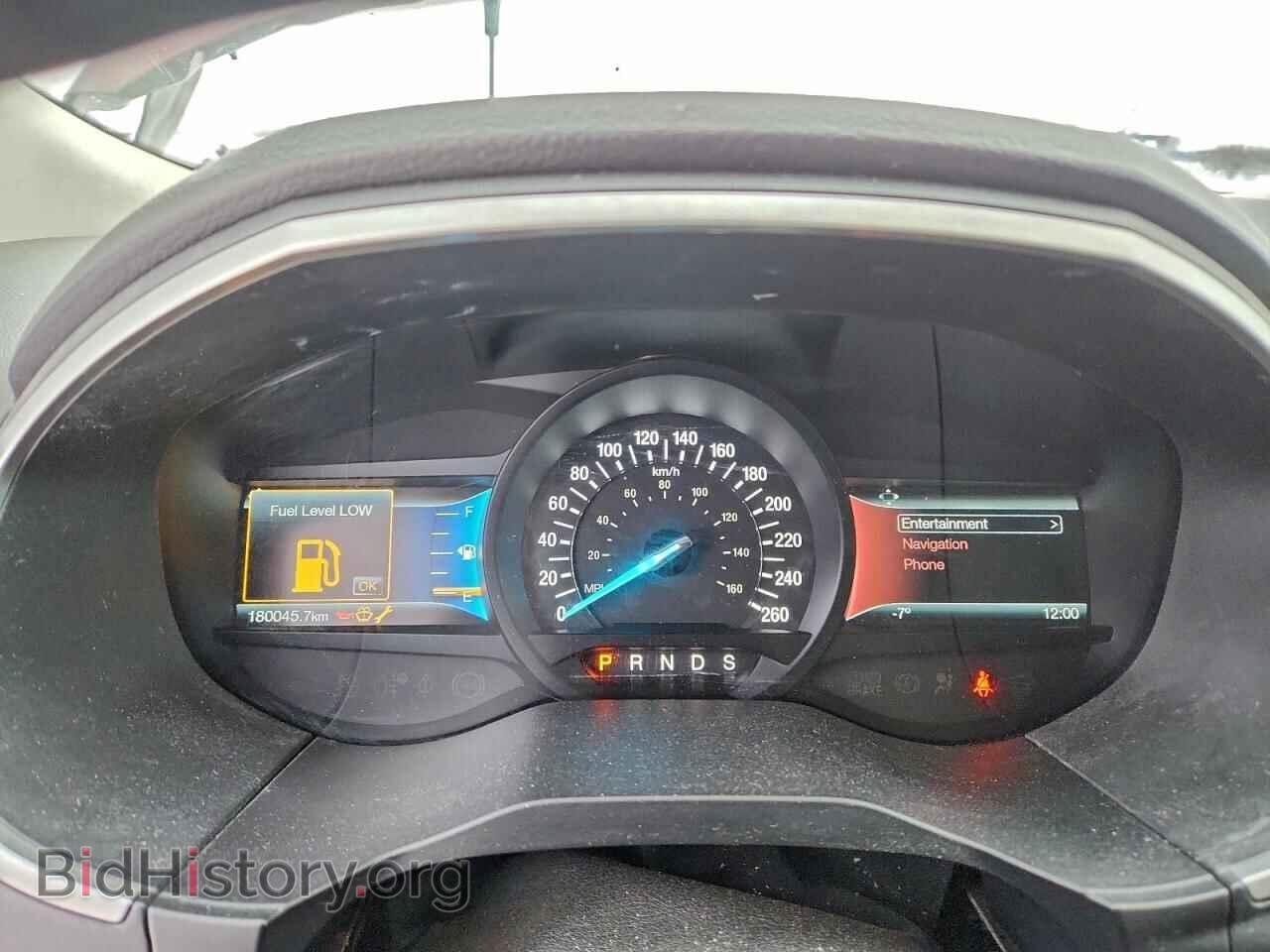 2016 FORD EDGE - VIN: 2FMPK4J99GBB96893 - Фото 9