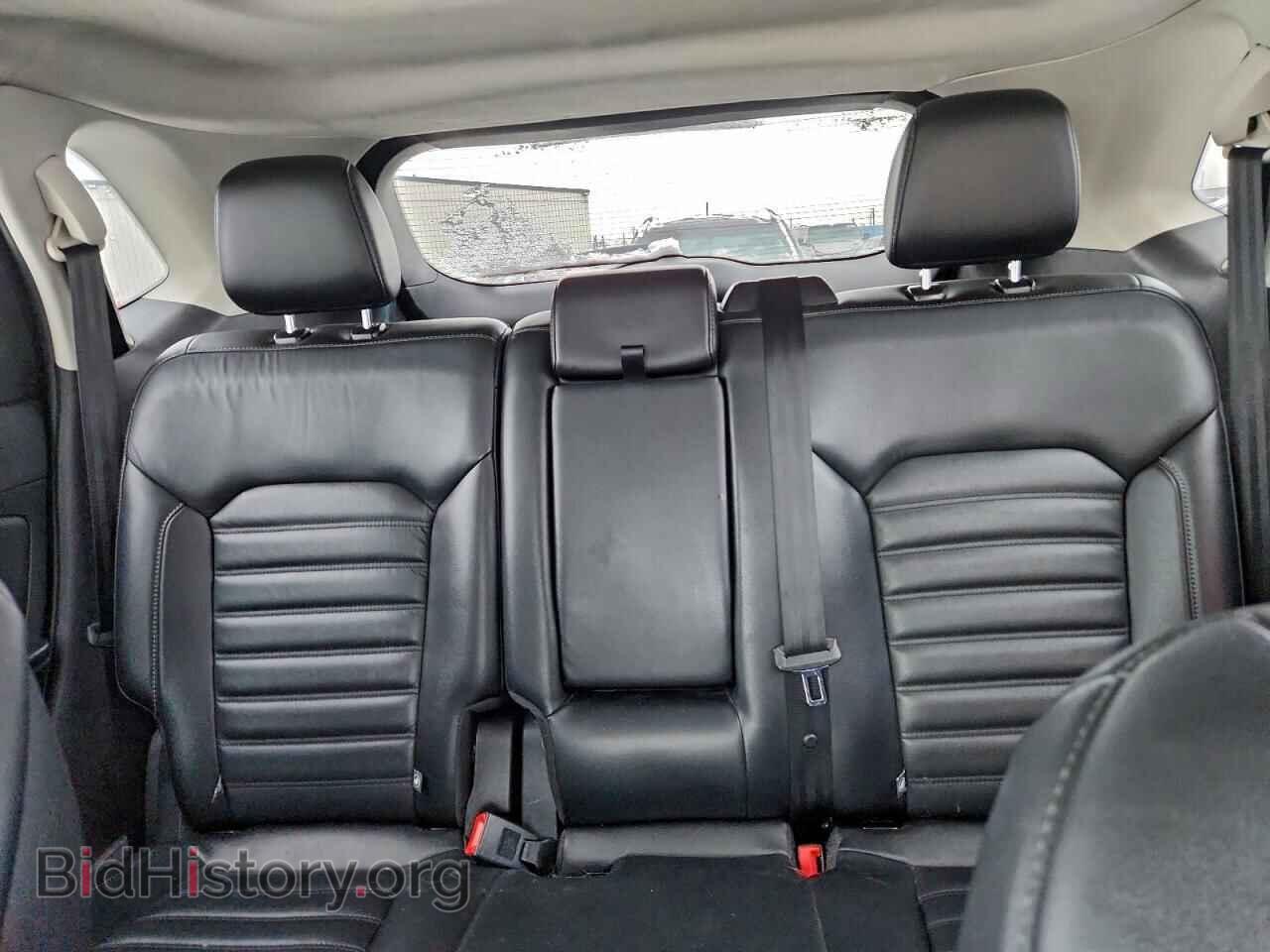 2016 FORD EDGE - VIN: 2FMPK4J99GBB96893 - Фото 10